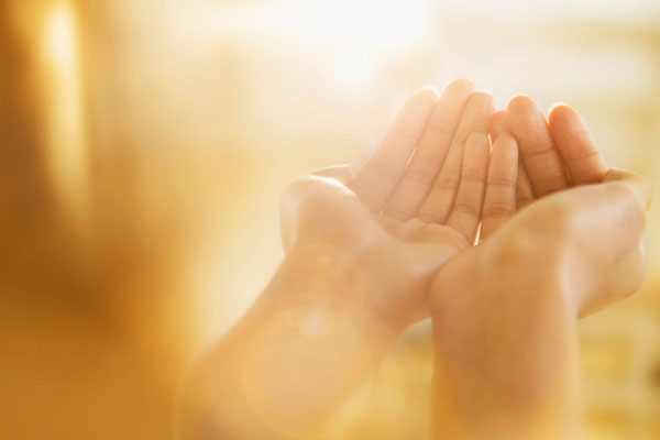 從上帝而來的祝福、應許與信心