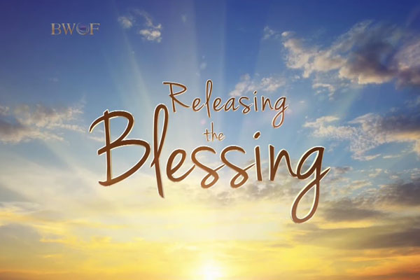 成為祝福人的管道