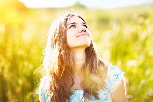 上帝聽我們的禱告