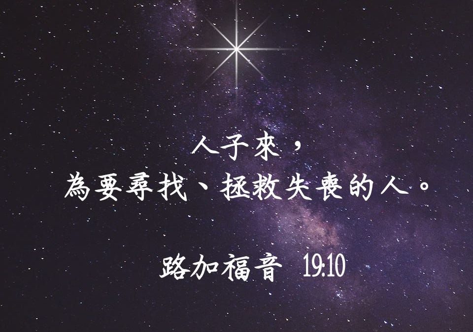 第二階段Day10－神拯救罪人