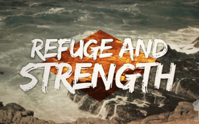 神是我們患難中隨時的幫助