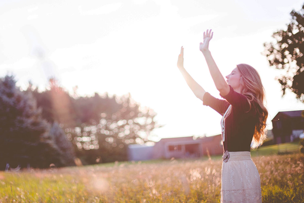 禱告、順服主的心意