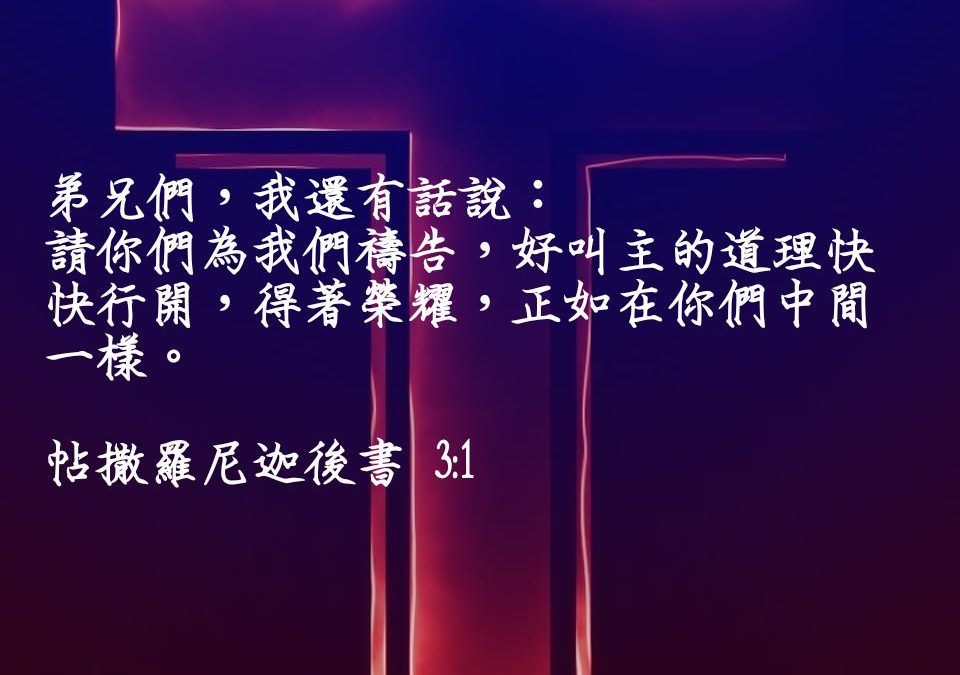 第二階段Day16－福音傳開