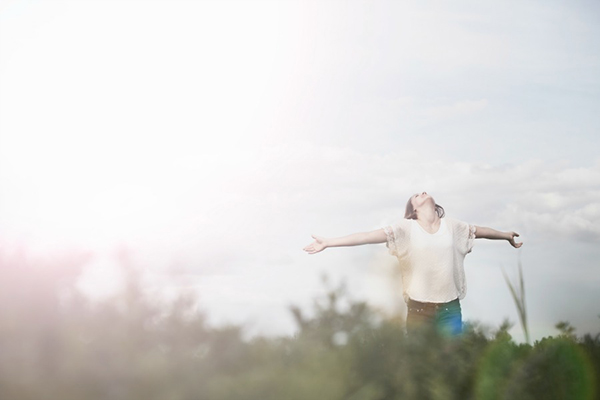 上帝有最好的安排