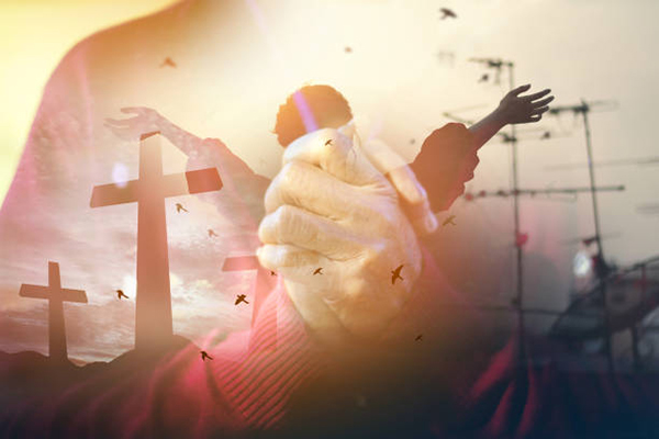 遇見上帝 遇見幸福