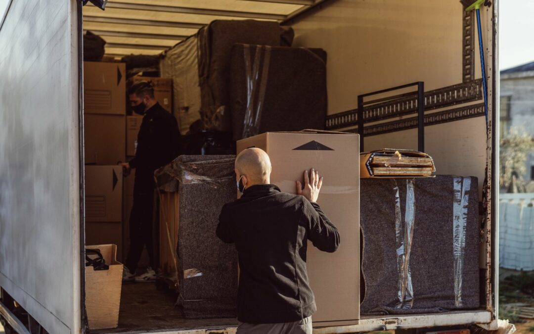 教會搬家物品義賣與認領