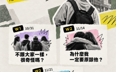 WOLife 青年牧區｜人生非選題
